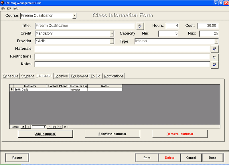 TMP-Class-Information-Form 
