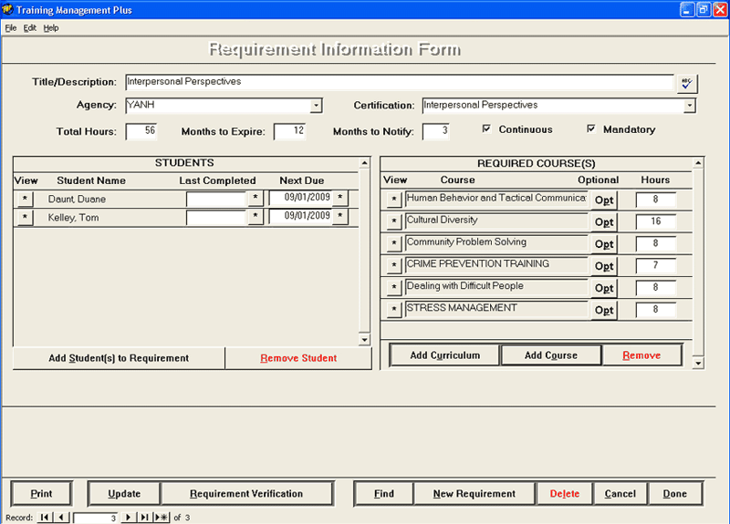 TMP-Requirement-Form 